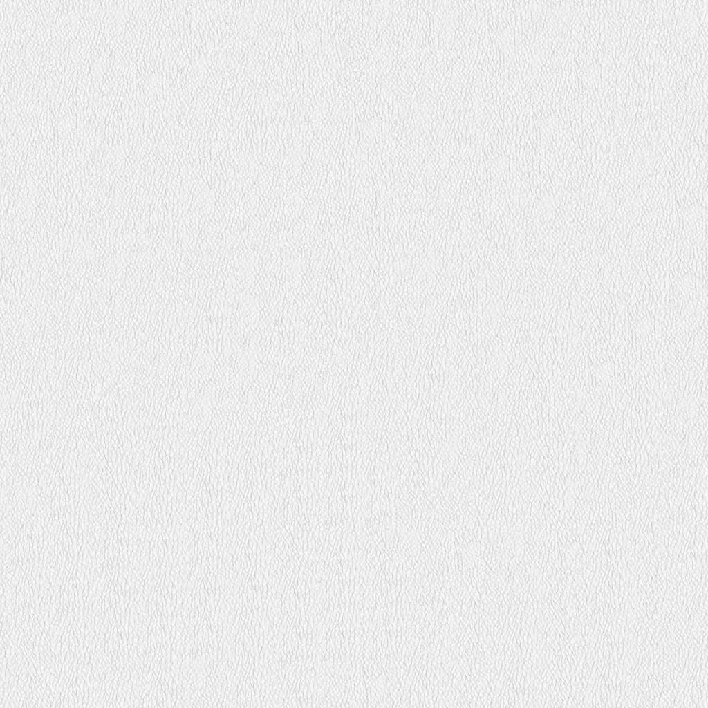 Bar Stools 2 pcs White Faux Leather