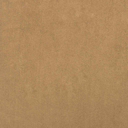 Bar Stool Brown Velvet