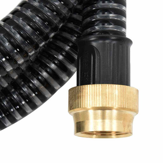 Suction Hose | Black | PVC | 3 metres | Durable | Suction Hose