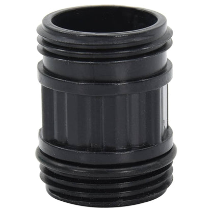 Suction Hose with PVC Connectors Green 1" 10 m PVC