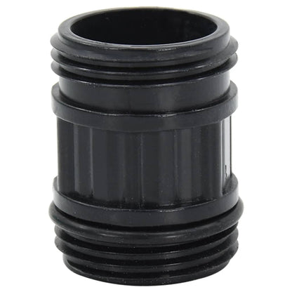 Suction Hose | Black | PVC | 1 inch diameter, 4 m length | Durable