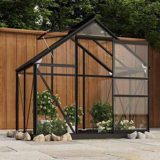 Greenhouse Glass Replacements 36 pcs Tempered Glass