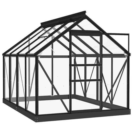Greenhouse Glass Replacements 16 pcs Tempered Glass