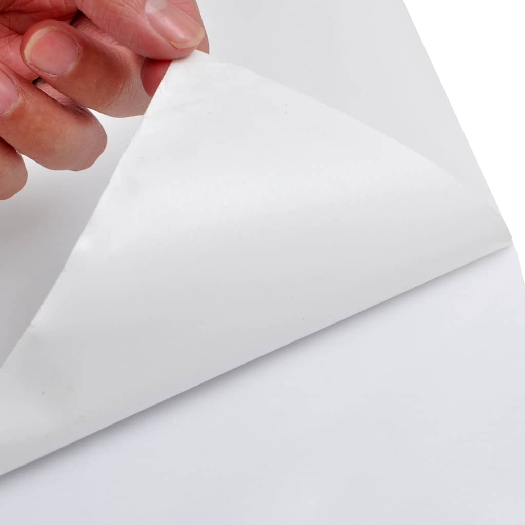 Car Film Matt White 100x150 cm