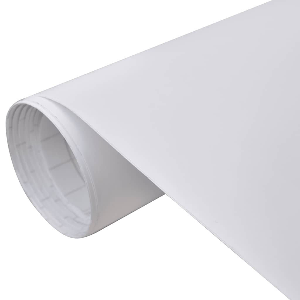 Car Films 2 pcs Matt White 100x150 cm