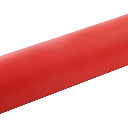 Car Film Matt Red 100x150 cm
