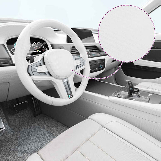 Car Film 3D White 100x150 cm