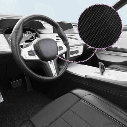 Car Films 2 pcs 4D Black 100x150 cm