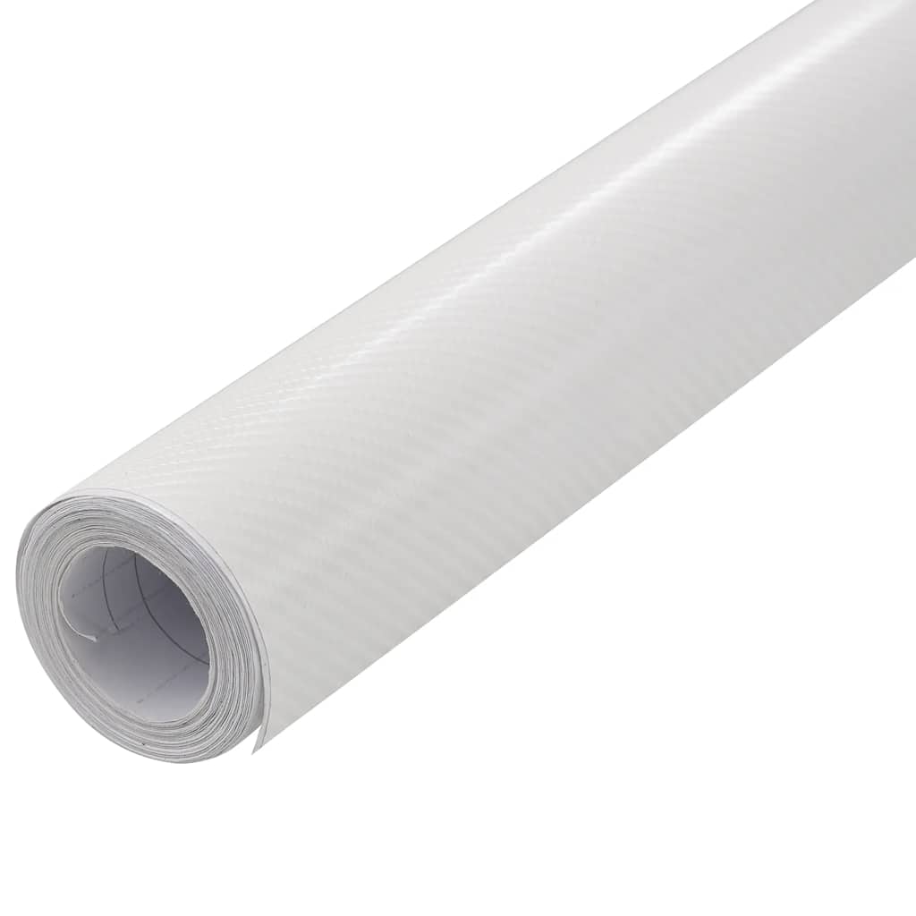 Car Film 4D White 100x150 cm