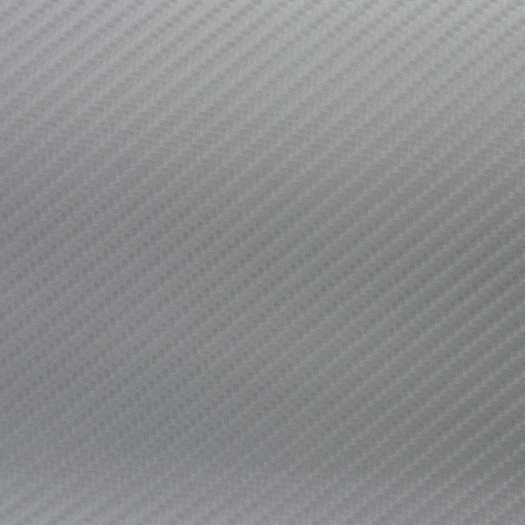 Car Films 2 pcs 4D Silver 100x150 cm+50x150 cm