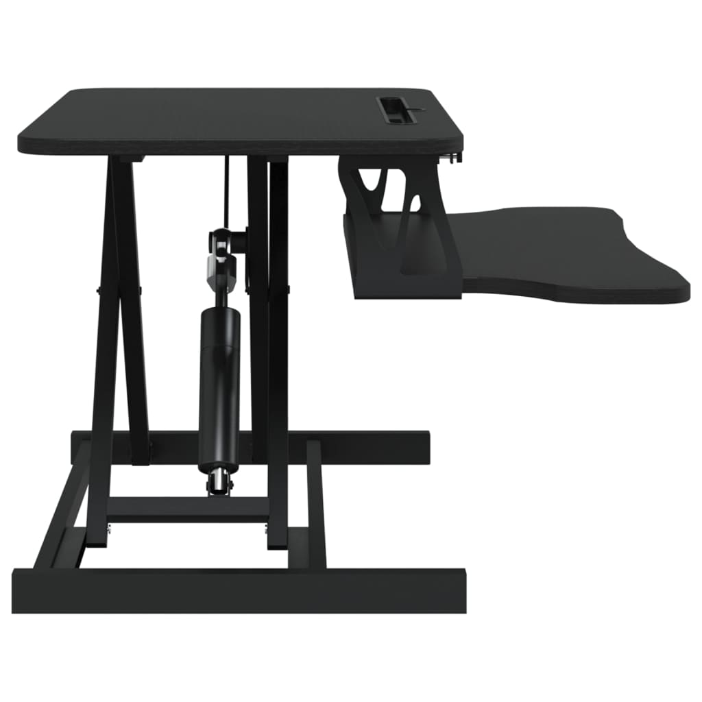 Adjustable Workstation 60x40x(13-41.5) cm Steel and Engineered Wood