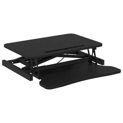 Adjustable Workstation 60x40x(13-41.5) cm Steel and Engineered Wood