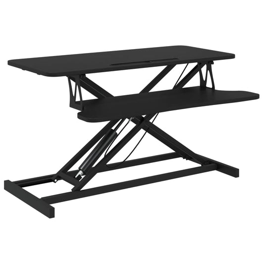 Adjustable Workstation 90x40x(13-50) cm Steel and Engineered Wood