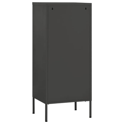 Storage Cabinet | Anthracite | Steel | Medium | Ball-Bearing
