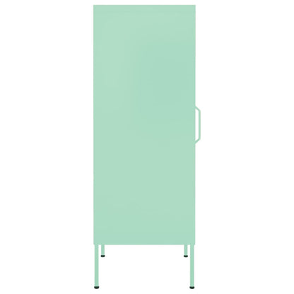 Storage Cabinet Mint 42.5x35x101.5 cm Steel