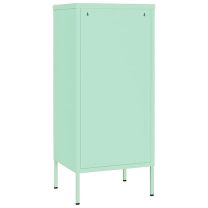 Storage Cabinet Mint 42.5x35x101.5 cm Steel