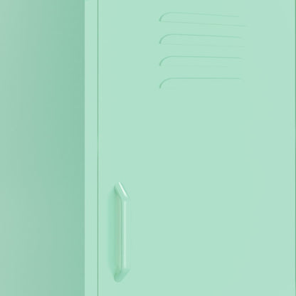 Storage Cabinet Mint 42.5x35x101.5 cm Steel