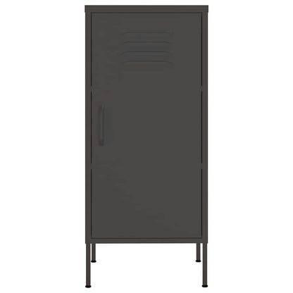 Storage Cabinet Anthracite 42.5x35x101.5 cm Steel