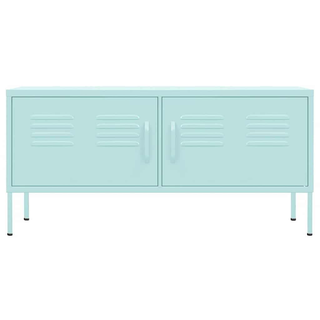 TV Cabinet Mint 105x35x50 cm Steel