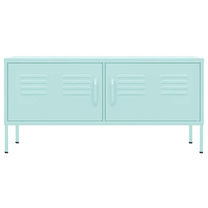 TV Cabinet Mint 105x35x50 cm Steel