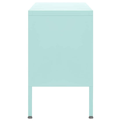 TV Cabinet Mint 105x35x50 cm Steel