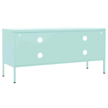 TV Cabinet Mint 105x35x50 cm Steel