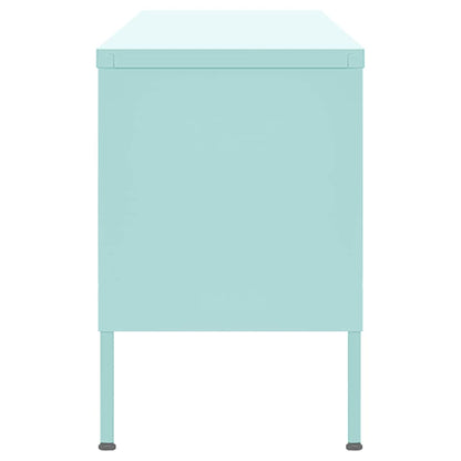 TV Cabinet Mint 105x35x50 cm Steel