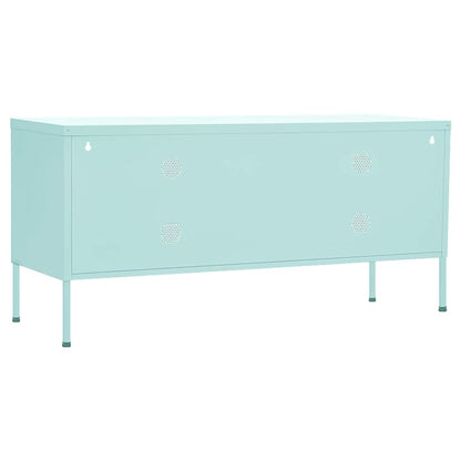 TV Cabinet Mint 105x35x50 cm Steel