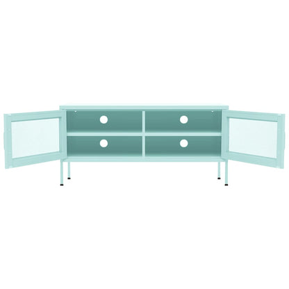 TV Cabinet Mint 105x35x50 cm Steel