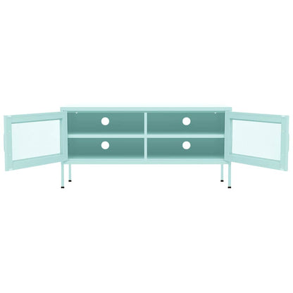 TV Cabinet Mint 105x35x50 cm Steel