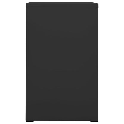 Filing Cabinet | Anthracite | Steel | Medium | Filing Cabinet