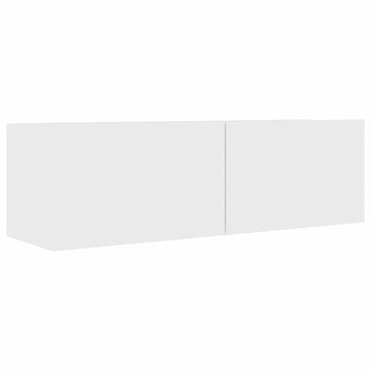 TV Cabinet Set | White | Engineered wood | Medium | TV Cabinet Set
