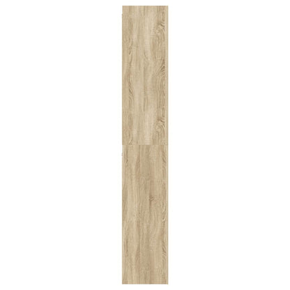 10 Piece TV Cabinet Set Sonoma Oak Engineered Wood