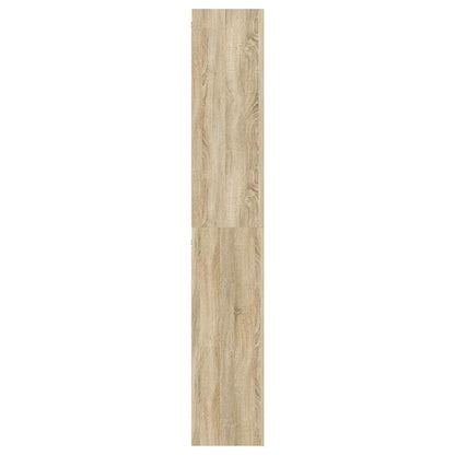 10 Piece TV Cabinet Set Sonoma Oak Engineered Wood