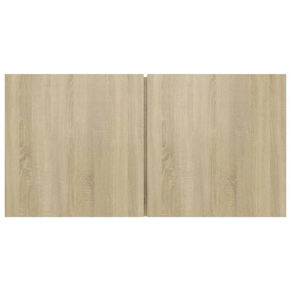 TV Cabinet | Sonoma oak | Engineered wood | Medium | TV Cabinet