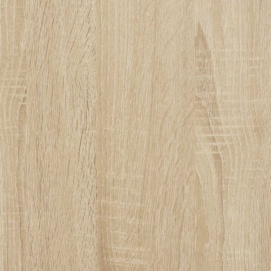 TV Cabinet | Set of 10 | Sonoma oak | Engineered wood | Medium