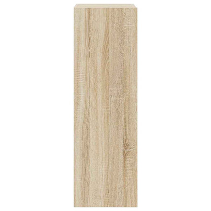 TV Cabinet Set | 8 Piece Set | Sonoma Oak | Engineered Wood