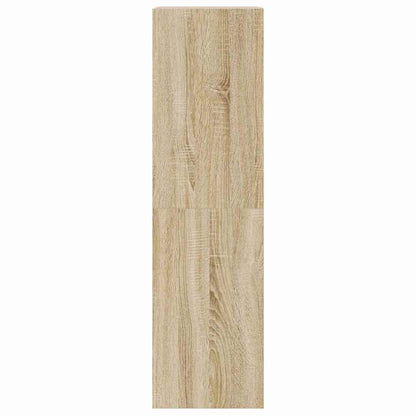 8 Piece TV Cabinet Set Sonoma Oak Engineered Wood
