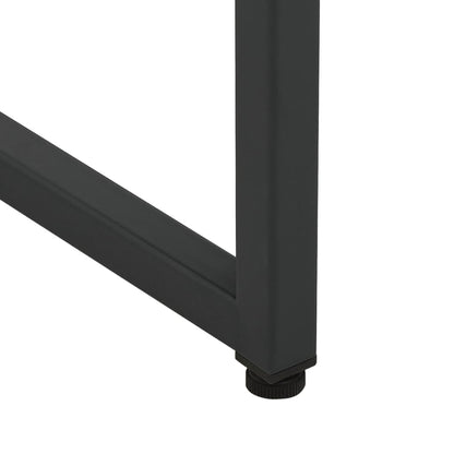 Sideboard | Black | Steel | Medium | Sideboard | Rectangular | Modern
