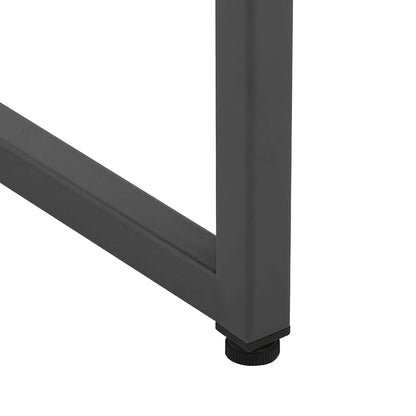 Sideboard Anthracite 75x35x75 cm Steel