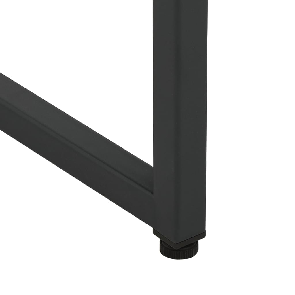 Highboard | Black | Steel | Medium | Highboard Cabinet | Rectangular