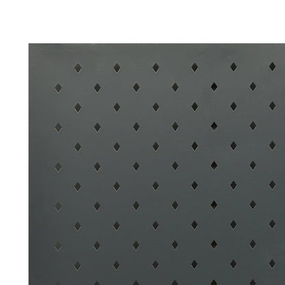 4-Panel Room Divider Anthracite 160x180 cm Steel