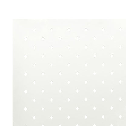 5-Panel Room Divider White 200x180 cm Steel
