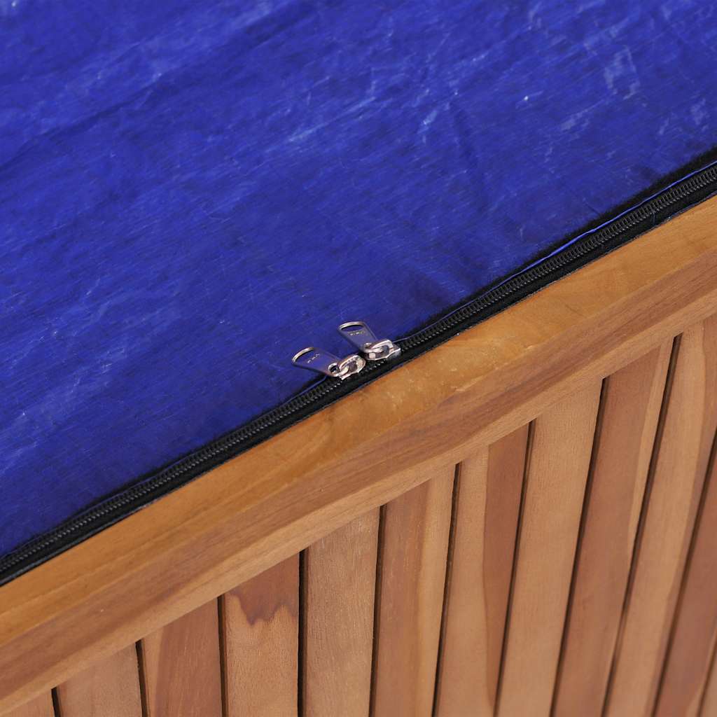 Garden Storage Box 150x80x75 cm Solid Acacia Wood