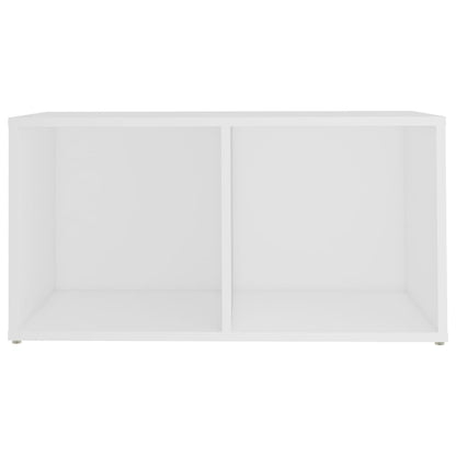 TV Cabinets 4 pcs White 72x35x36.5 cm Engineered Wood