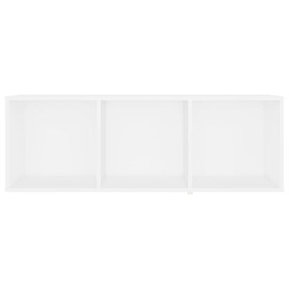 TV Cabinets 4 pcs White 107x35x37 cm Engineered Wood