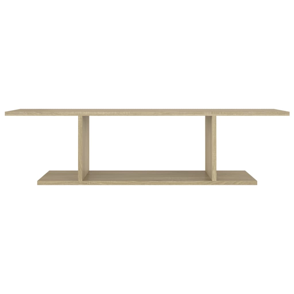 TV Cabinet | Sonoma oak | Engineered wood | TV Cabinet | Rectangular