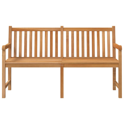 Garden Bench | Teak | Solid Teak Wood | 150 cm | Sturdy | Garden Bench