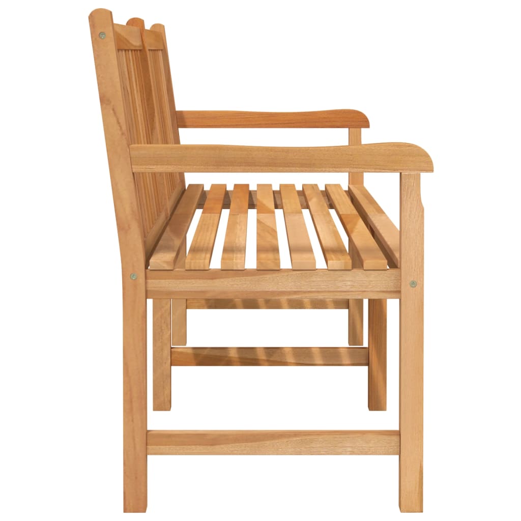 Garden Bench | Teak | Solid Teak Wood | 150 cm | Sturdy | Garden Bench