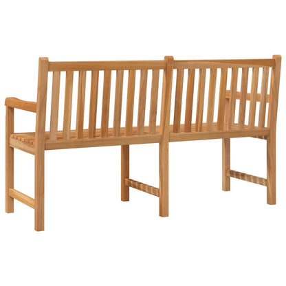 Garden Bench | Teak | Solid Teak Wood | 150 cm | Sturdy | Garden Bench